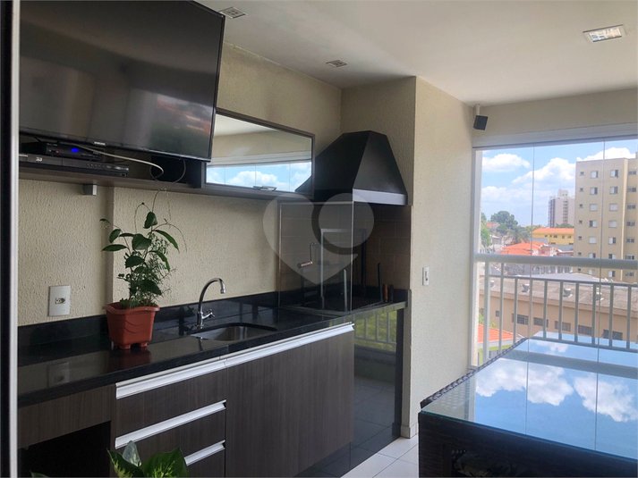 Aluguel Apartamento São Paulo Vila Leonor REO1049004 11