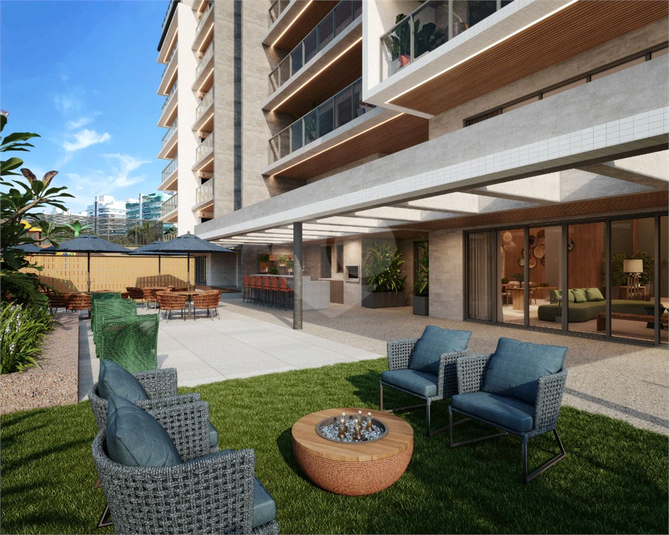 Venda Apartamento Bertioga Riviera REO1049011 3