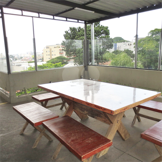 Venda Apartamento São Paulo Vila Parque Jabaquara REO1049012 51