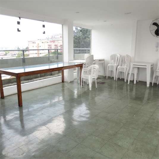 Venda Apartamento São Paulo Vila Parque Jabaquara REO1049012 39