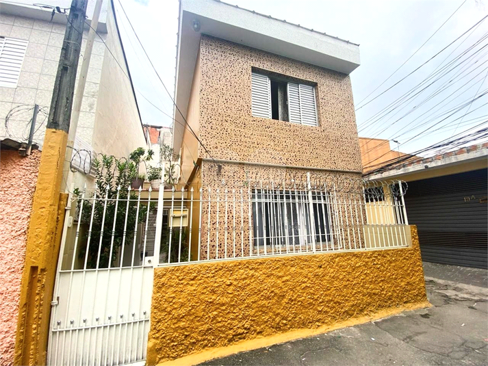 Venda Sobrado São Paulo Jardim Modelo REO1049019 6