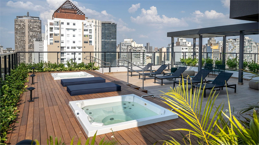 Venda Apartamento São Paulo Vila Buarque REO1049023 16