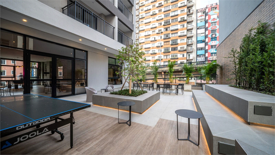 Venda Apartamento São Paulo Vila Buarque REO1049023 18