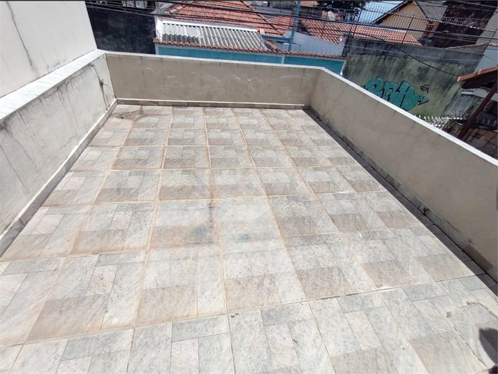 Venda Casa térrea São Paulo Vila Dom Pedro Ii REO1049027 8