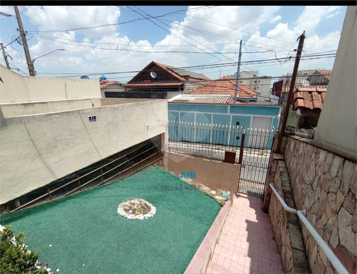 Venda Casa térrea São Paulo Vila Dom Pedro Ii REO1049027 19