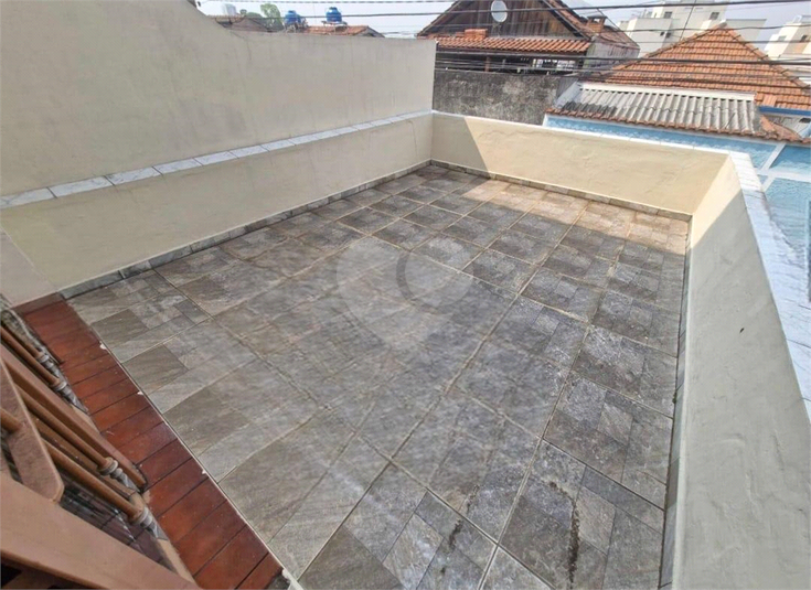 Venda Casa térrea São Paulo Vila Dom Pedro Ii REO1049027 16