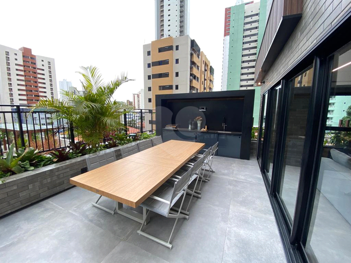 Venda Apartamento João Pessoa Tambaú REO1049028 25