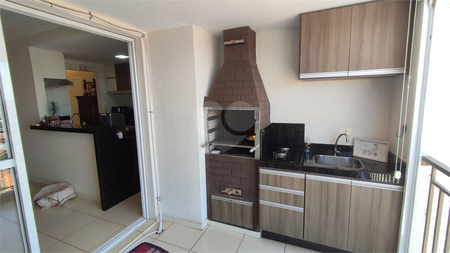 Venda Apartamento Piracicaba Paulista REO1049034 10