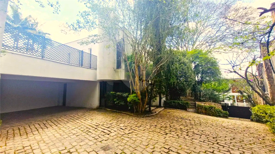 Venda Sobrado São Paulo Jardim Sílvia (zona Oeste) REO1049043 6