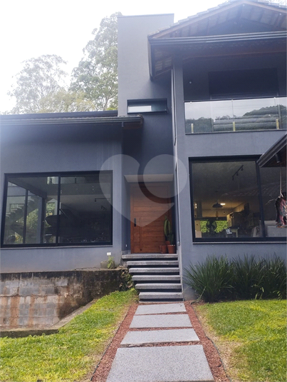 Venda Sobrado Mairiporã Caraguatá REO1049055 2