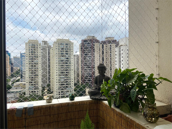 Venda Apartamento São Paulo Indianópolis REO1049058 5