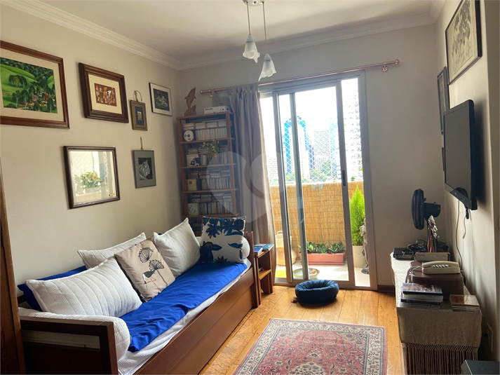 Venda Apartamento São Paulo Indianópolis REO1049058 1