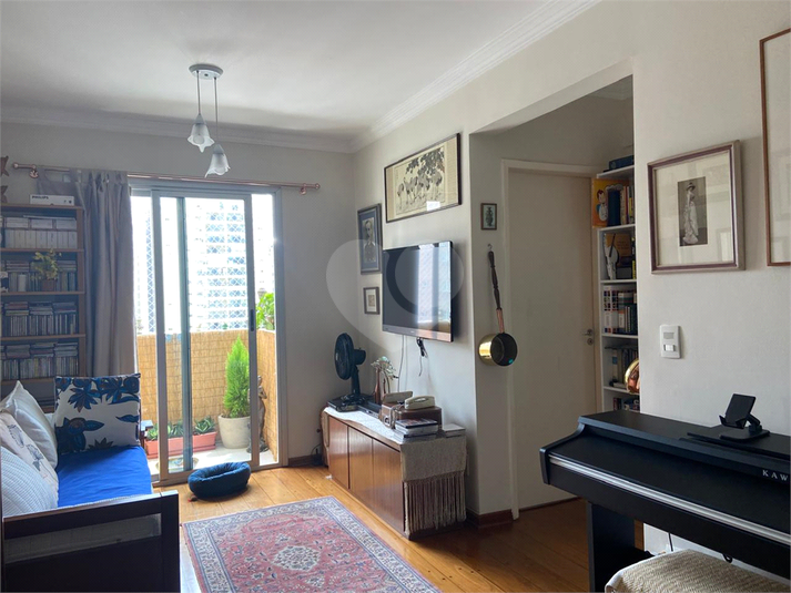 Venda Apartamento São Paulo Indianópolis REO1049058 3