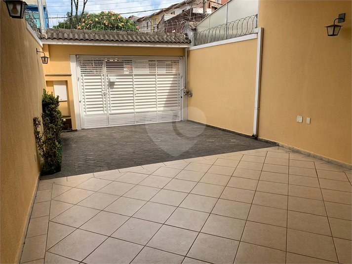 Venda Sobrado São Paulo Vila Campo Grande REO1049060 47