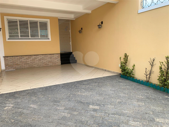 Venda Sobrado São Paulo Vila Campo Grande REO1049060 50