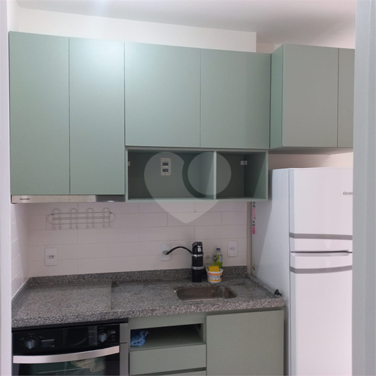 Venda Apartamento São Paulo Campo Belo REO1049061 5