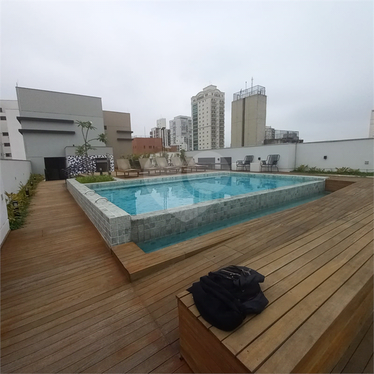 Venda Apartamento São Paulo Campo Belo REO1049061 9