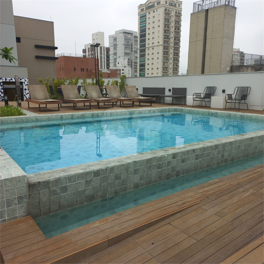 Venda Apartamento São Paulo Campo Belo REO1049061 8