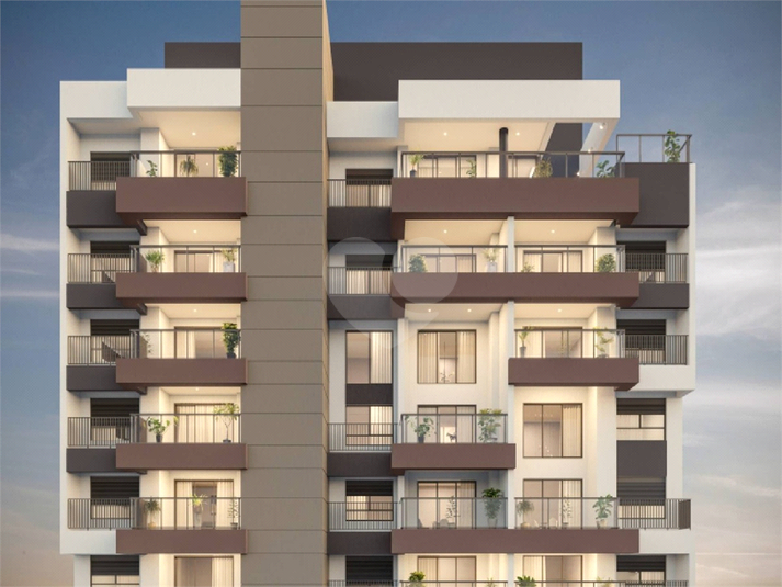 Venda Apartamento São Paulo Indianópolis REO1049072 1