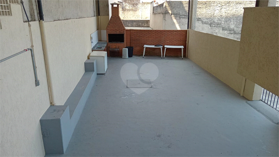 Venda Apartamento São Paulo Tucuruvi REO1049082 31