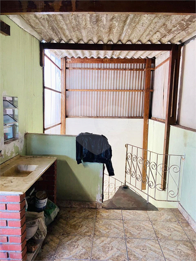 Venda Casa São Paulo Vila Santa Clara REO1049089 3