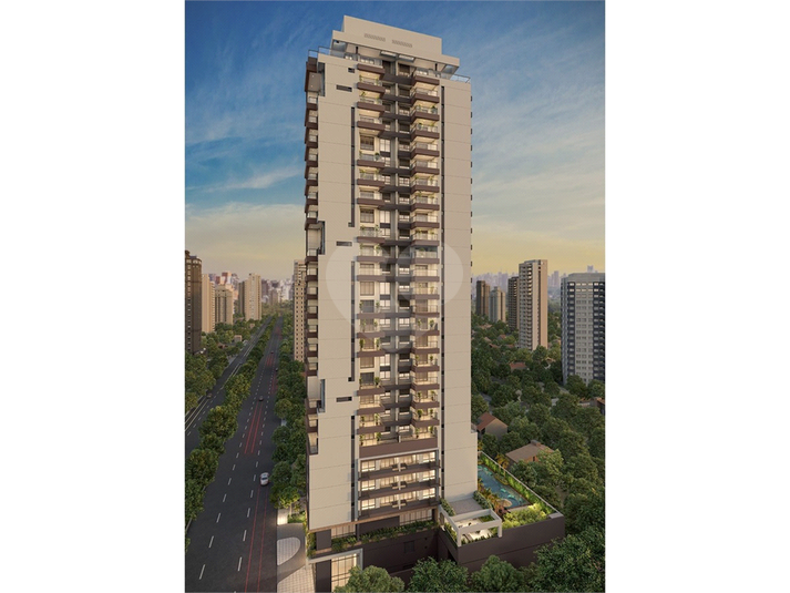 Venda Apartamento São Paulo Indianópolis REO1049109 25