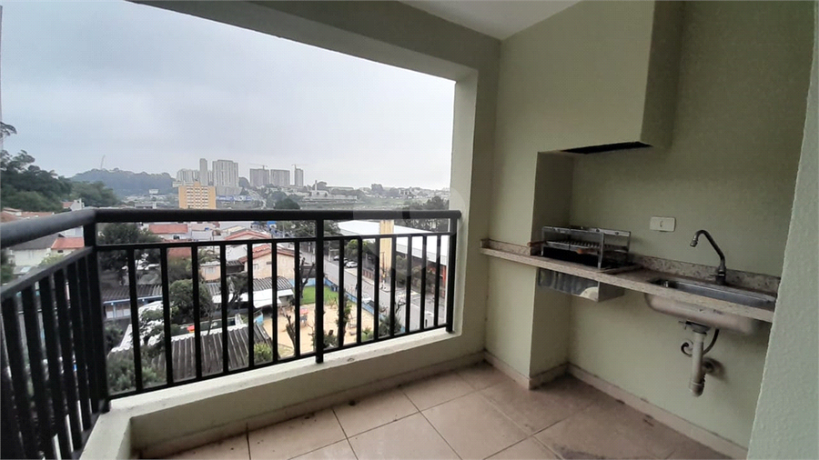 Venda Apartamento São Bernardo Do Campo Centro REO1049120 7