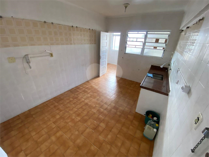 Venda Apartamento Santos Vila Mathias REO1049140 17