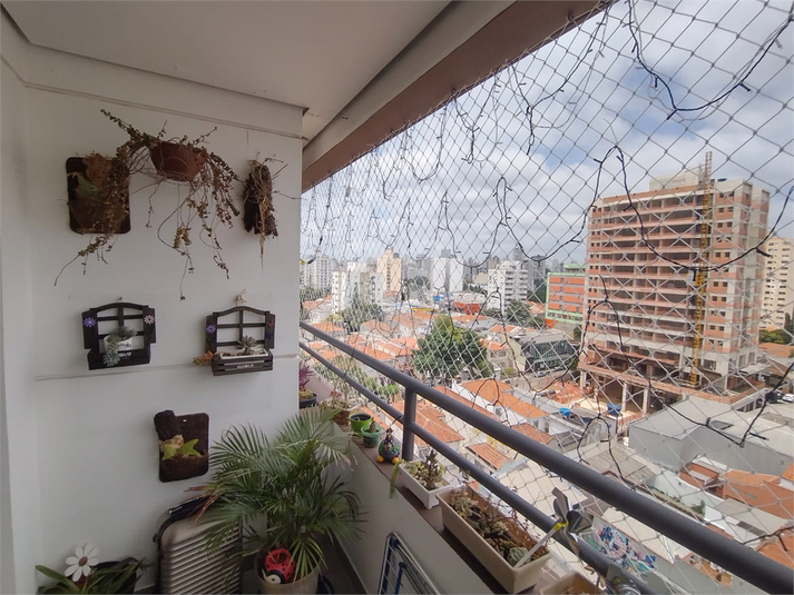 Venda Apartamento São Paulo Jardim Da Glória REO1049153 10