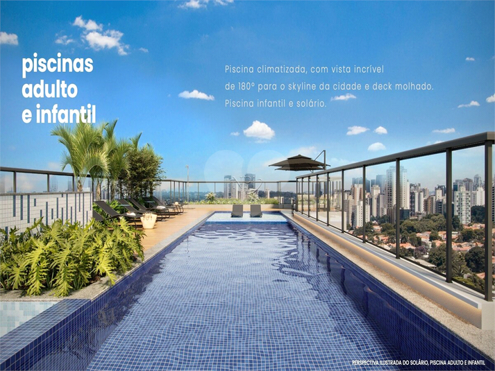 Venda Apartamento São Paulo Sumaré REO1049170 5