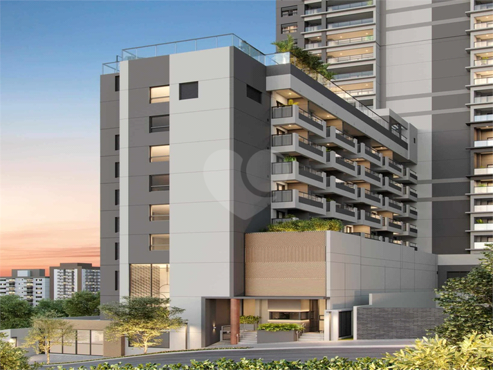 Venda Apartamento São Paulo Sumaré REO1049170 29