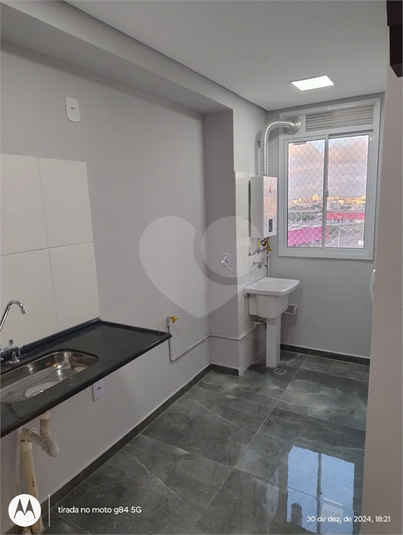 Venda Apartamento São Paulo Cidade Líder REO1049191 4