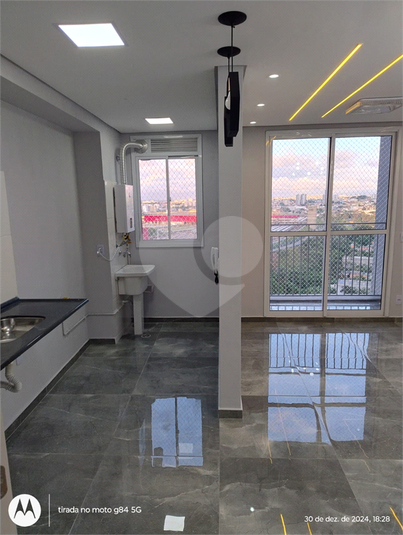 Venda Apartamento São Paulo Cidade Líder REO1049191 1