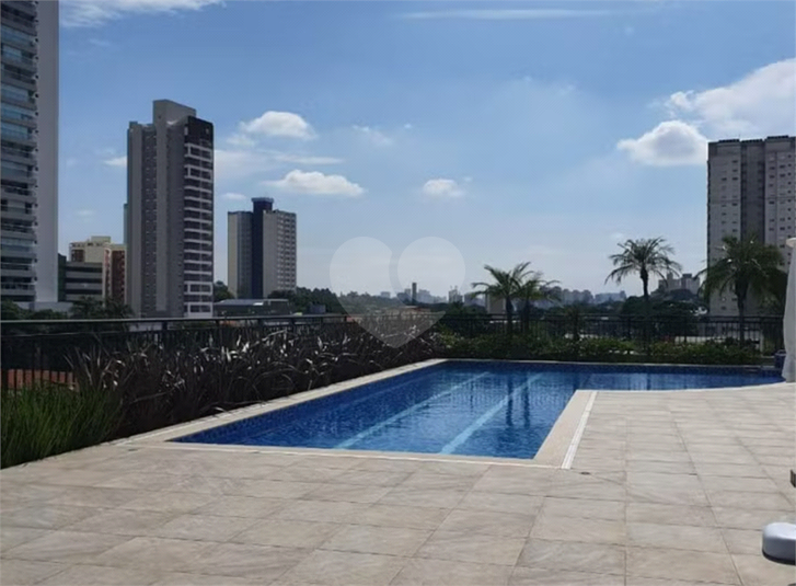 Venda Apartamento São Paulo Vila Mascote REO1049192 14