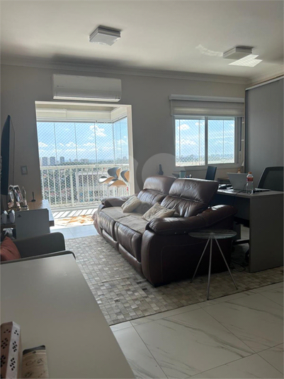 Venda Apartamento São Paulo Vila Mascote REO1049192 3