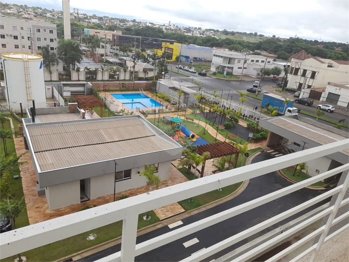 Venda Apartamento Araraquara Jardim Botânico REO1049217 3