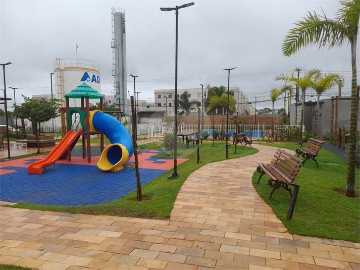 Venda Apartamento Araraquara Jardim Botânico REO1049217 49