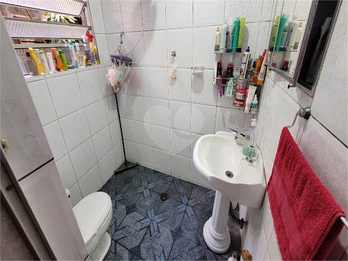 Venda Sobrado São Paulo Vila Moinho Velho REO1049223 19