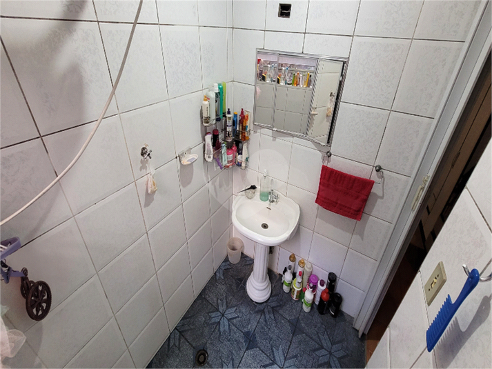 Venda Sobrado São Paulo Vila Moinho Velho REO1049223 20