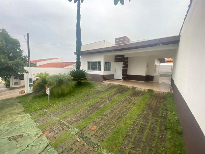 Aluguel Condomínio Sorocaba Jardim Ibiti Do Paço REO1049231 1