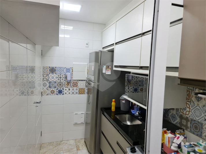 Venda Apartamento São Paulo Vila Nair REO1049233 15