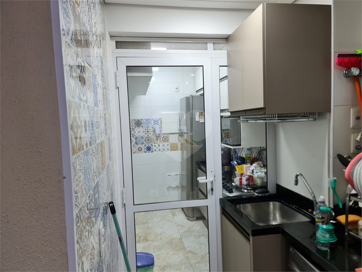 Venda Apartamento São Paulo Vila Nair REO1049233 14