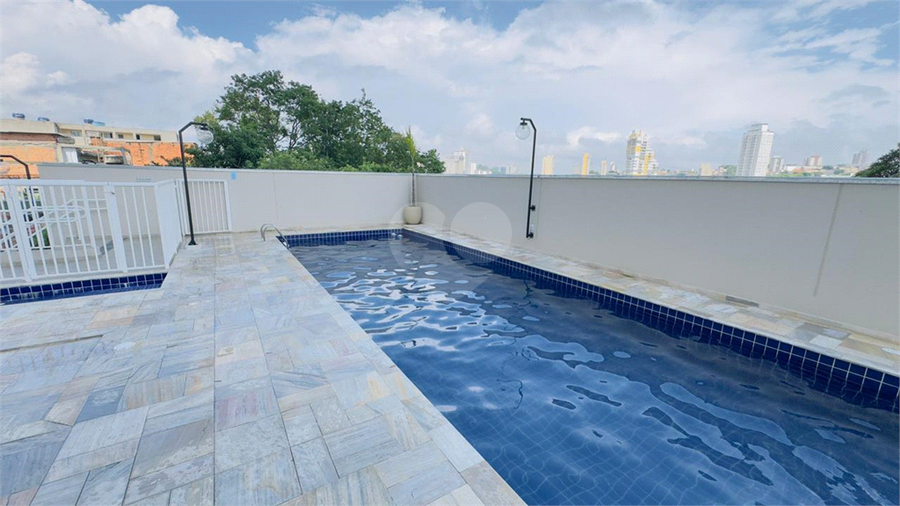 Aluguel Apartamento São Paulo Parque Arariba REO1049273 16