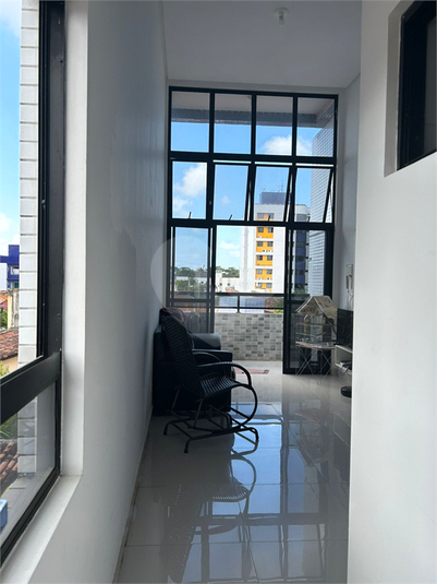 Venda Apartamento João Pessoa Bancários REO1049279 1