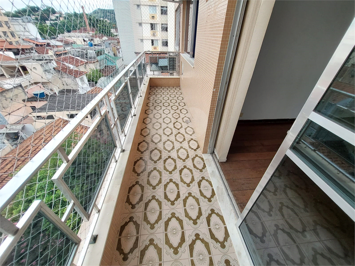 Venda Apartamento Rio De Janeiro Vila Isabel REO1049284 23