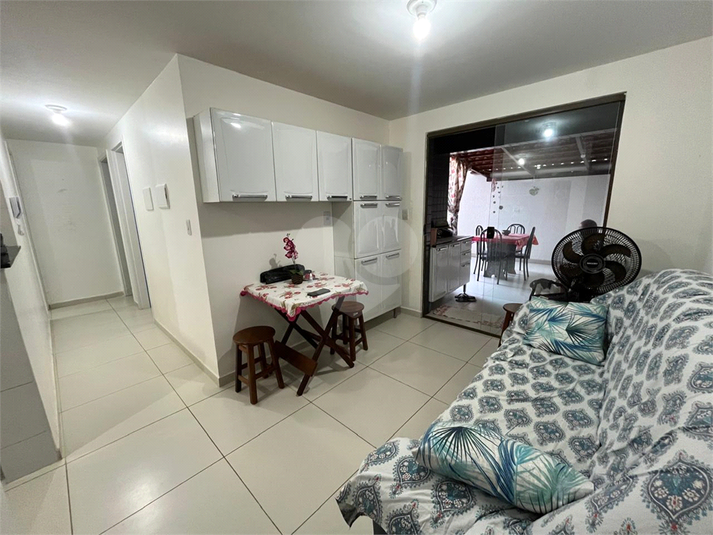 Venda Apartamento João Pessoa Bancários REO1049287 2