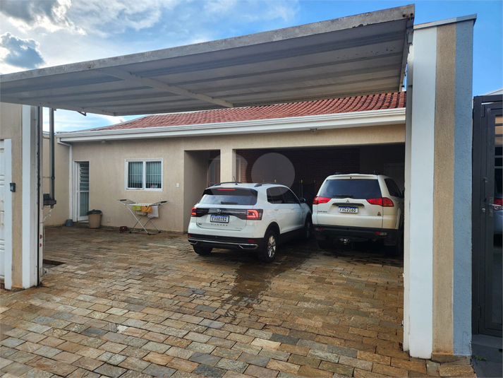 Venda Casa Araraquara Jardim Residencial Santa Mônica REO1049295 2