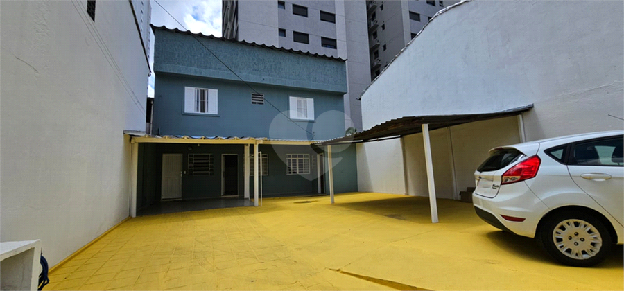 Aluguel Casa de vila São Paulo Vila Hamburguesa REO1049298 4