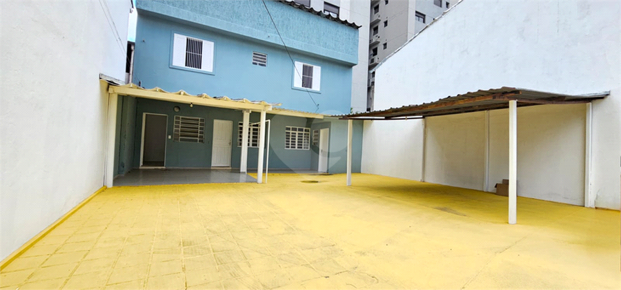 Aluguel Casa de vila São Paulo Vila Hamburguesa REO1049298 3