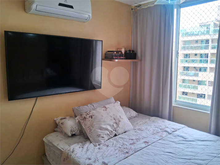 Venda Apartamento Rio De Janeiro Tijuca REO1049307 8